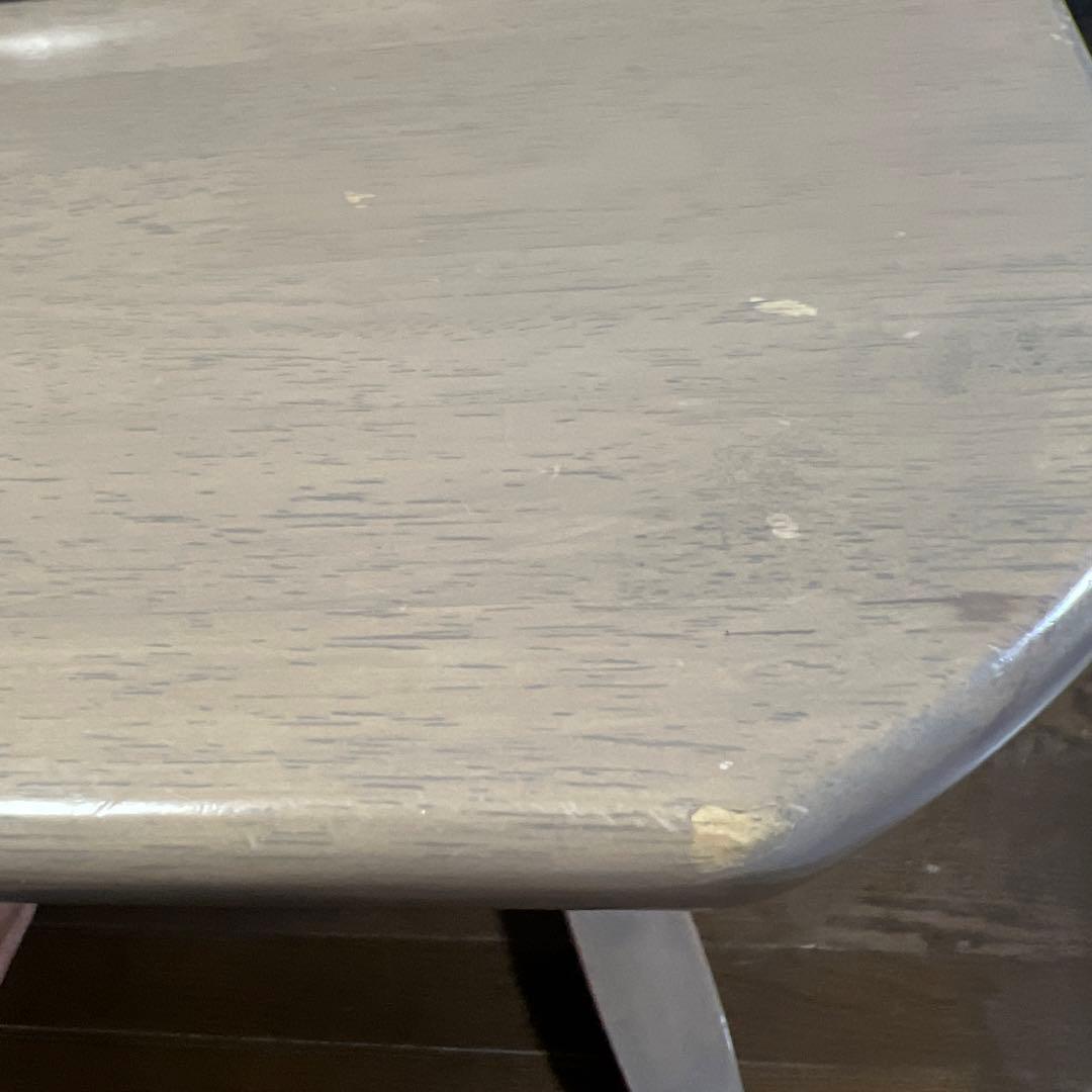 カリモクのChitano ダイニングテーブルと椅子4脚セット