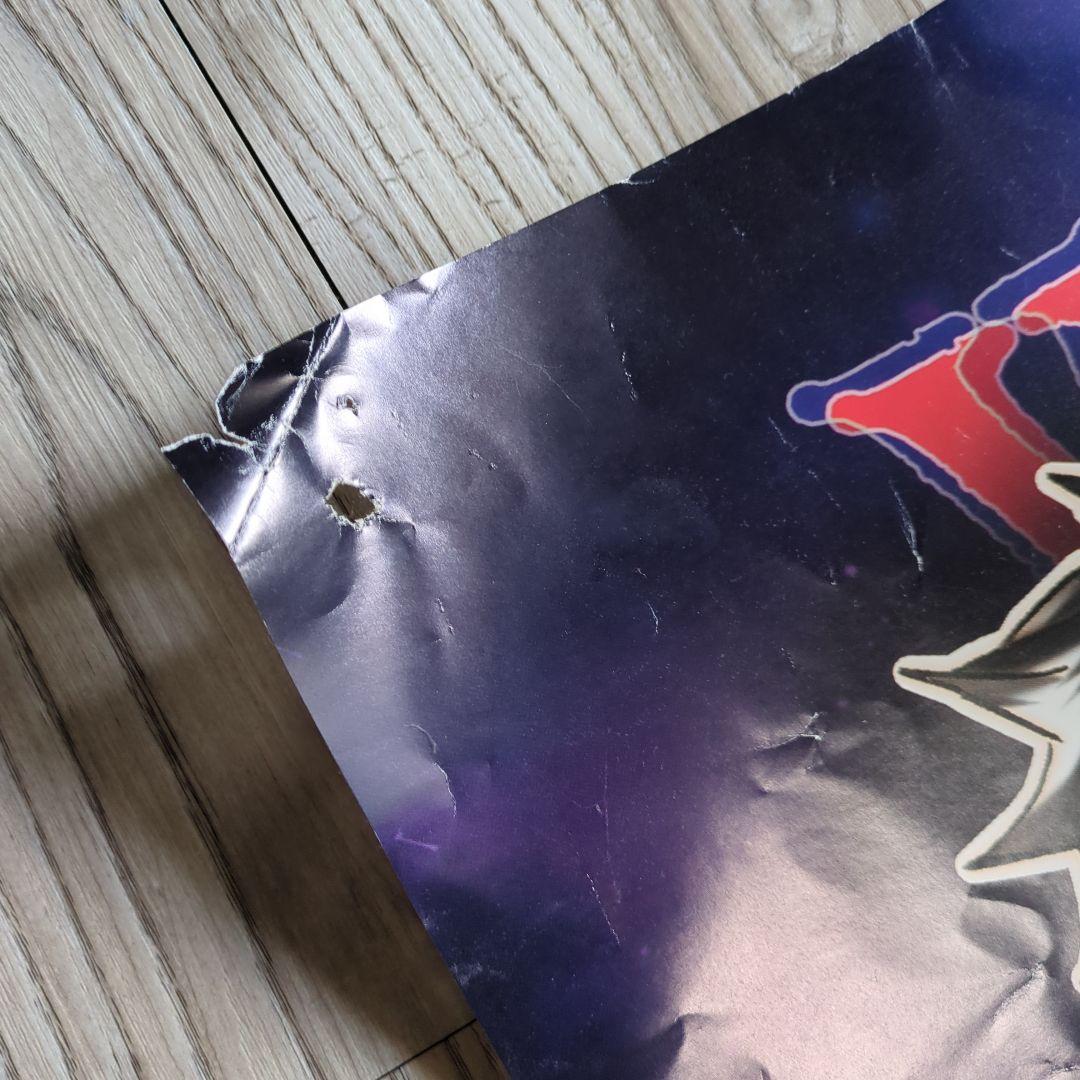 超特大 家庭教師ヒットマンREBORN! 公式商品 1m54cm×1m22cm