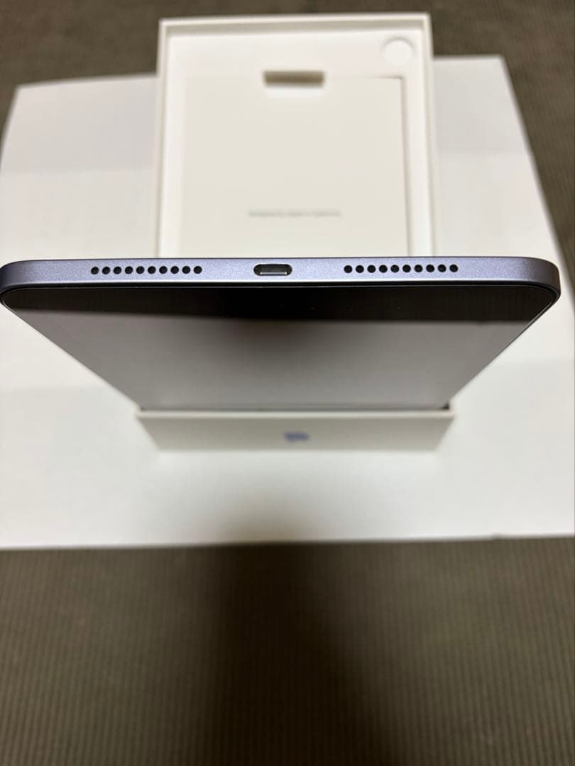 iPad本体 Apple iPad mini6 64GB