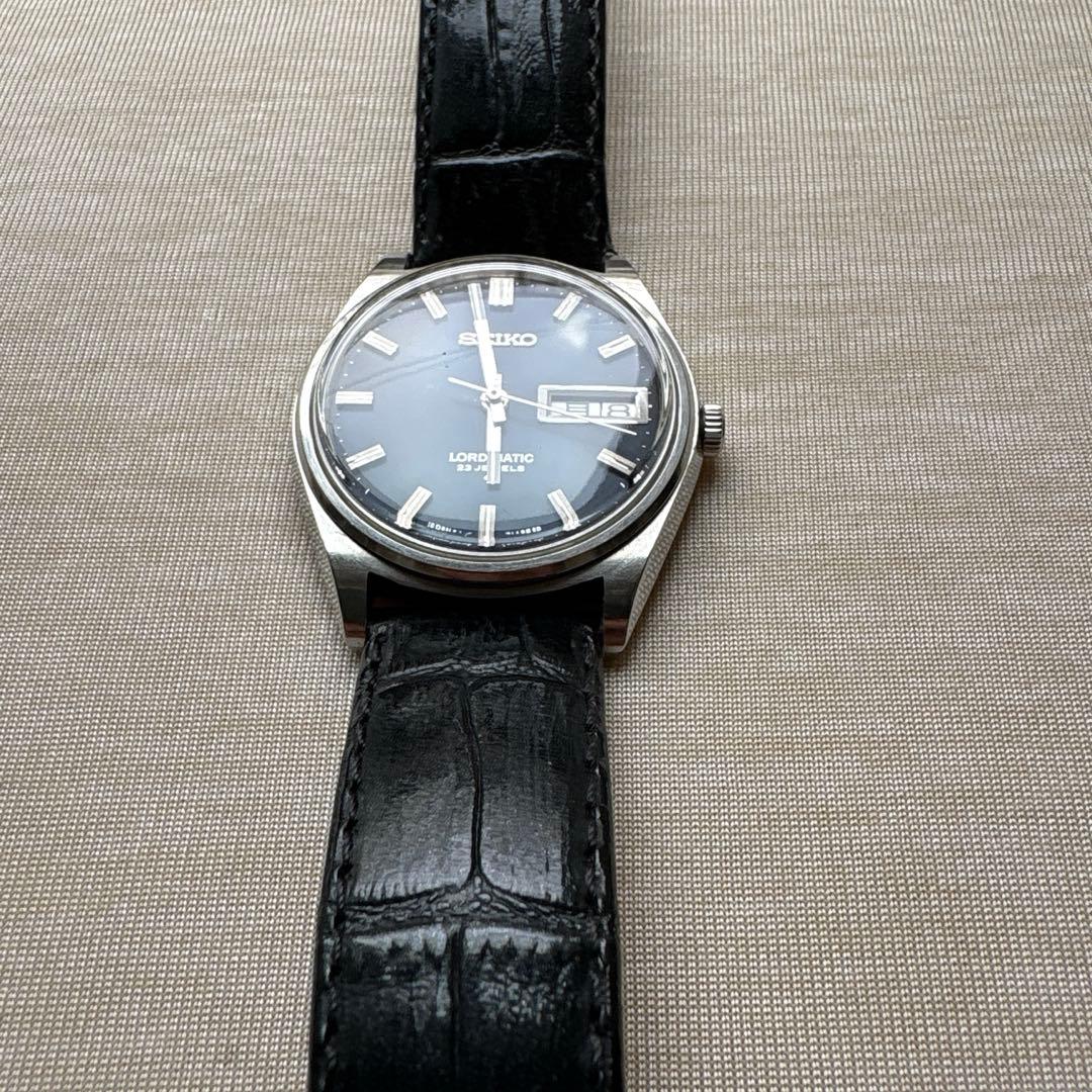 SEIKO ロードマチック　5606-7040 デイデイト