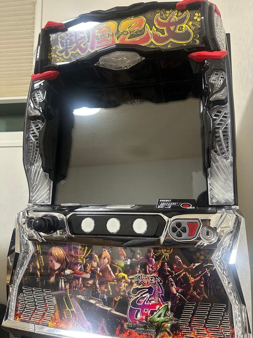 大*福様 戦国乙女4 カスタム多数！詳しくは概要にて 愛媛県引き取りは６万6千円