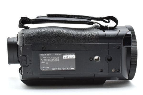 ソニー SONY FDR-AX60