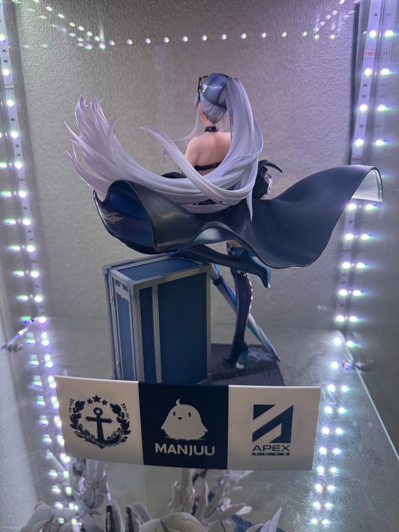 ひ*ら様 エンタープライズ　　ウインドウウォッチャー　1/7スケールフィギュア