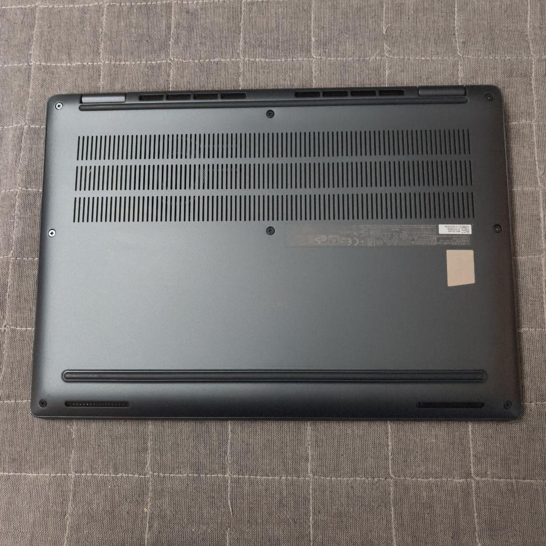 タッチ 2024年7月 美品 DELL 最新 Ultra5 32GB 512G