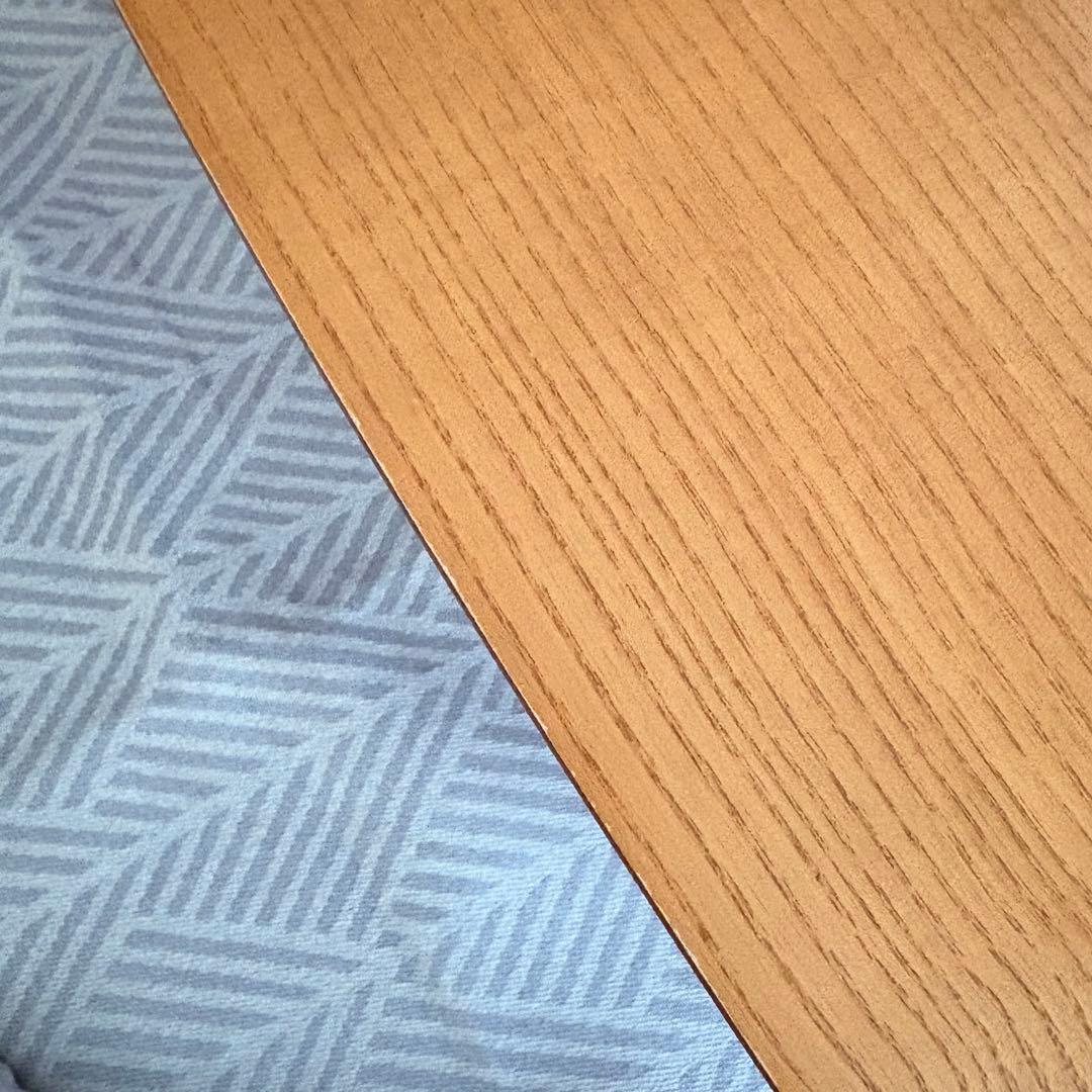 無印良品 楕円こたつテーブル ナチュラル MJ-KDF1340