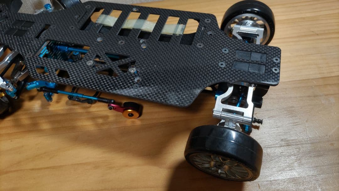 Eagle Racing ラジコンシャーシ　ドリフト