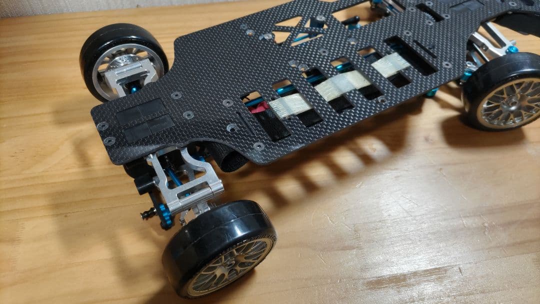 Eagle Racing ラジコンシャーシ　ドリフト