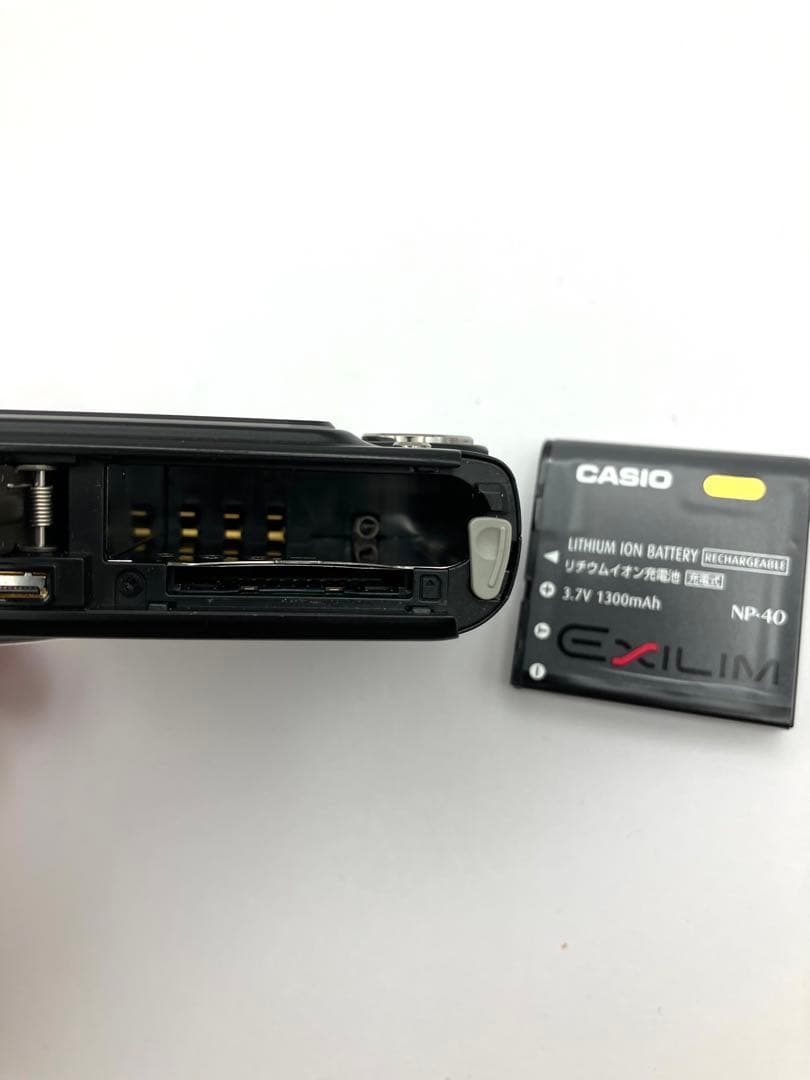 CASIO EXILIM EX-Z1200 コンパクトデジタルカメラ