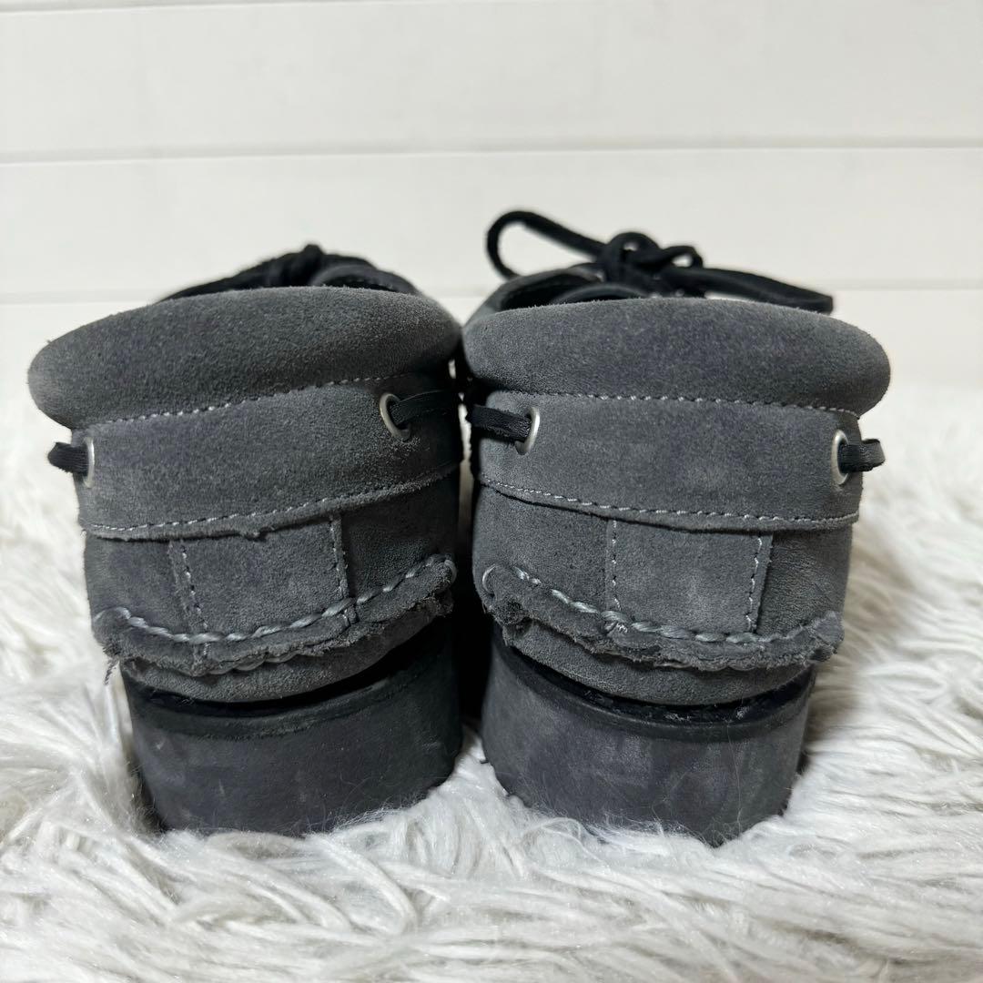 未使用級✨Timberland 3EYE CLASSIC LUG デッキシューズ