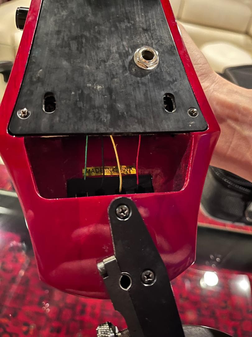 NS Design WAV4 エレキバイオリン サイレントバイオリン