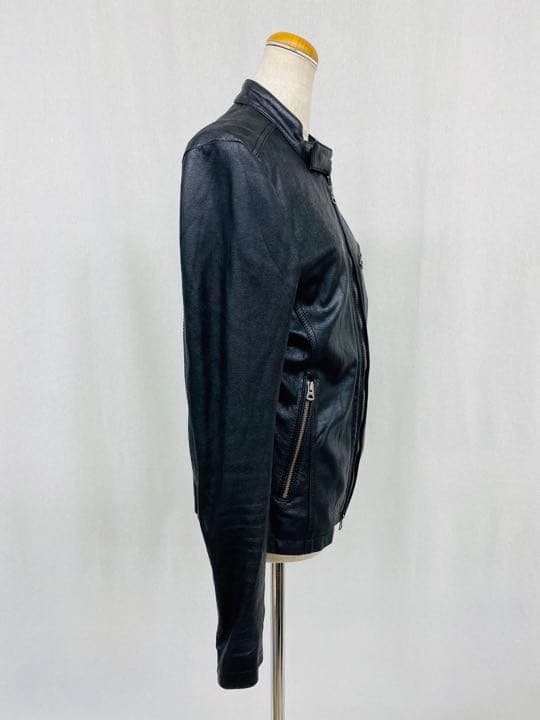 CIVARIZE シープスキン シングルライダースジャケットM143