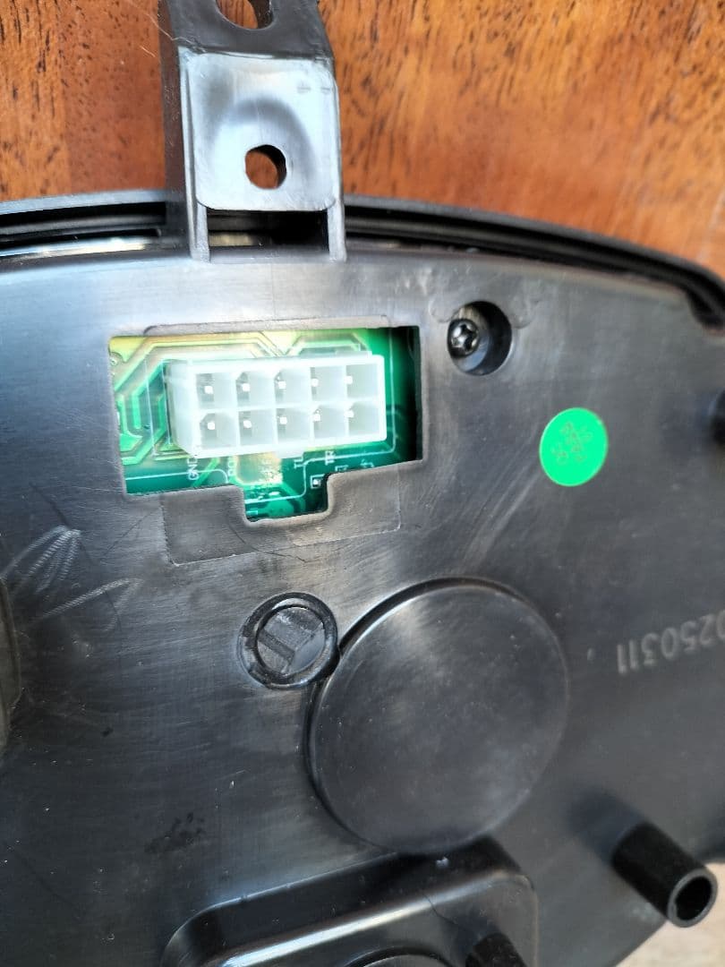 シグナスX　2型　新品未使用メーター　10ピン