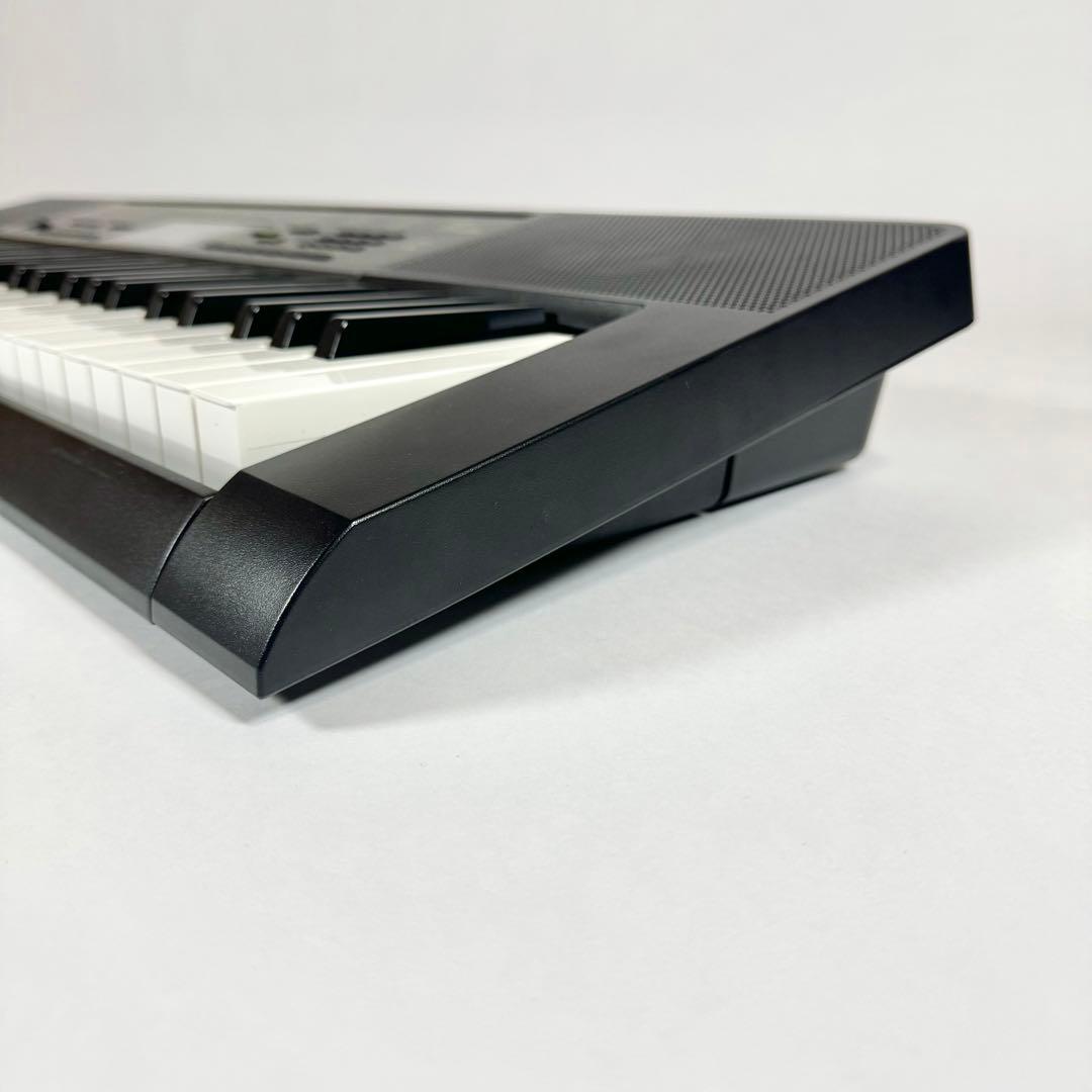 CASIO カシオ 電子キーボード CTK-2200 スタンド フットペダル付き