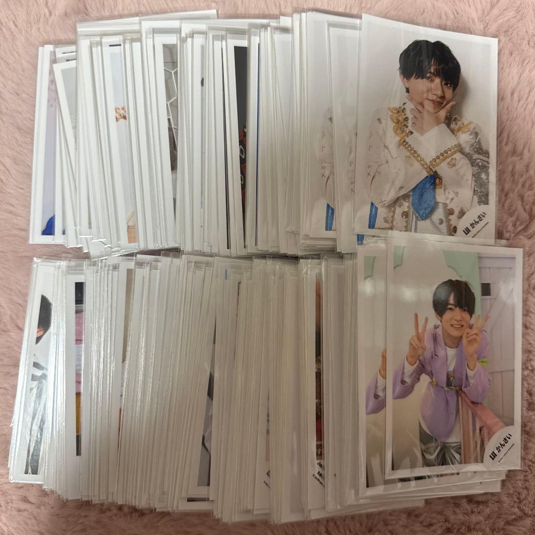 関西ジュニア Lilかんさい 西村拓哉 公式写真