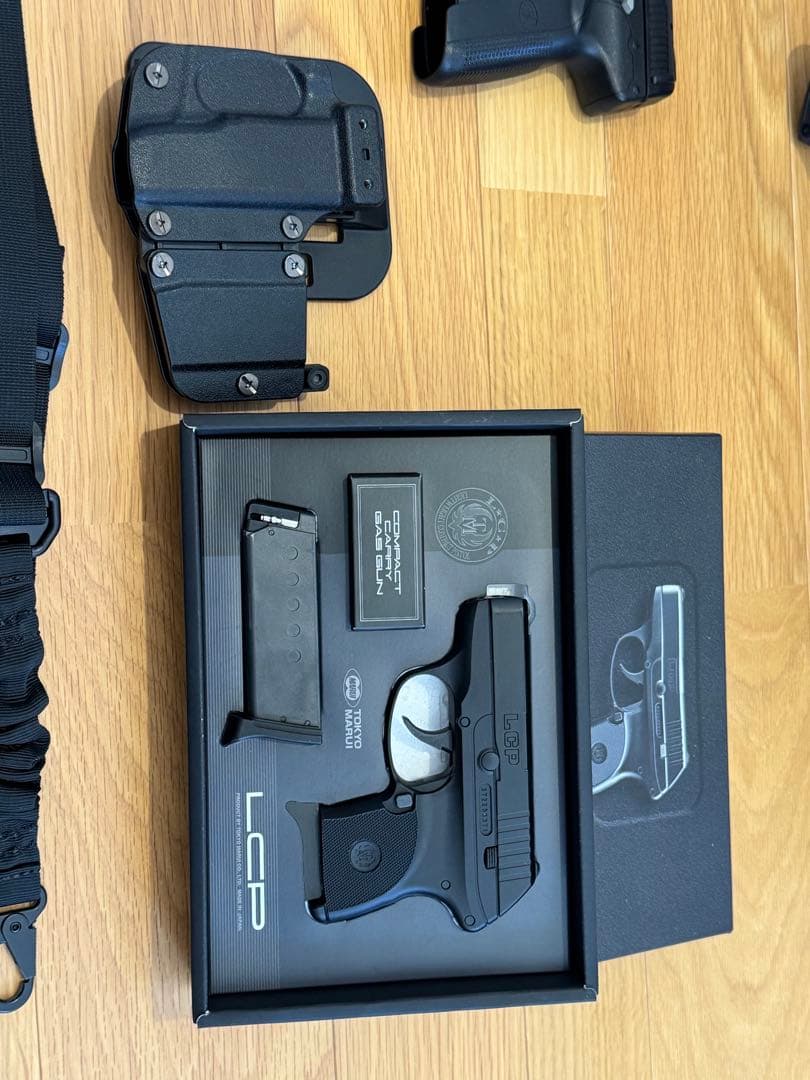 本日まで値下げ 東京マルイ KSG FN57 LCP まとめ売り　トイガン