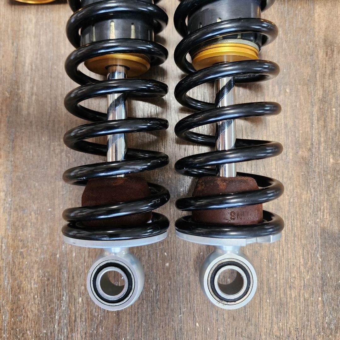 Öhlins リアサスペンション 2個セット 【中古・美品】ゼファー　Χ/750