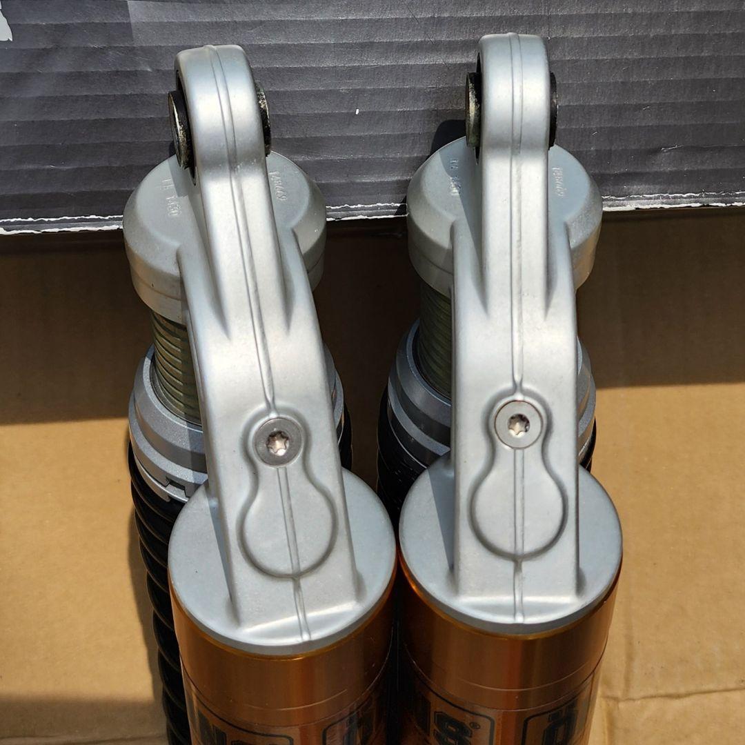 Öhlins リアサスペンション 2個セット 【中古・美品】ゼファー　Χ/750