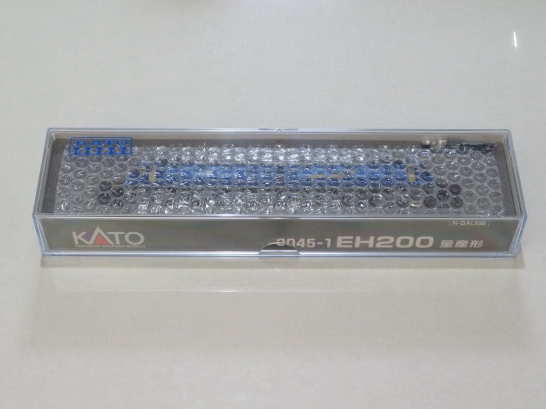 KATO 3045-1 EH200 (量産形)【新品,未使用品】