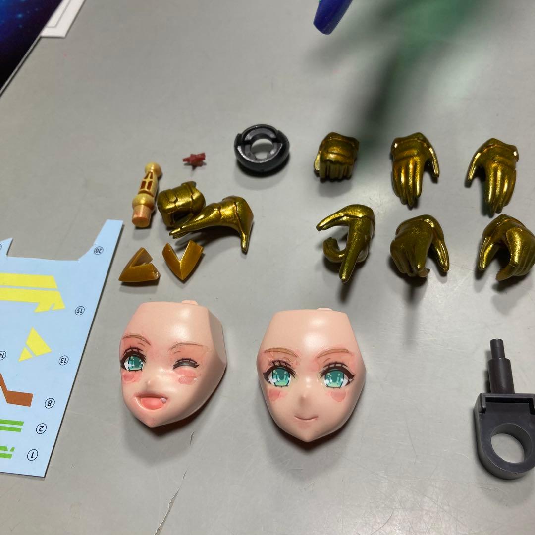 グランデスケールジェネフルメタリック仕様