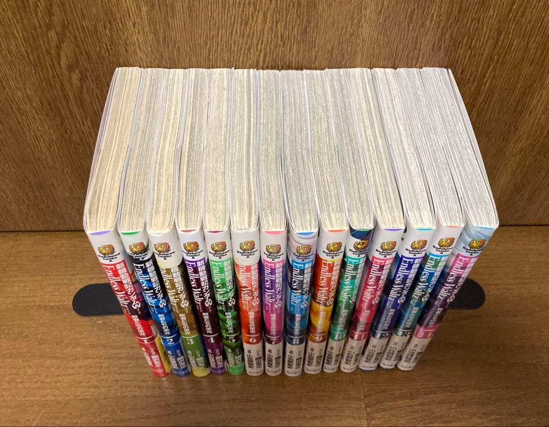 新機動戦記ガンダムW Endless Waltz 敗者たちの栄光　全14巻セット