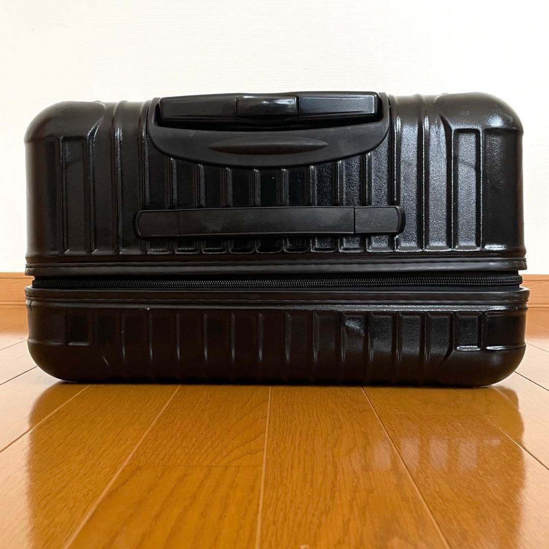 ⭐️リモワ RIMOWA スーツケース 2輪 63L ブラック
