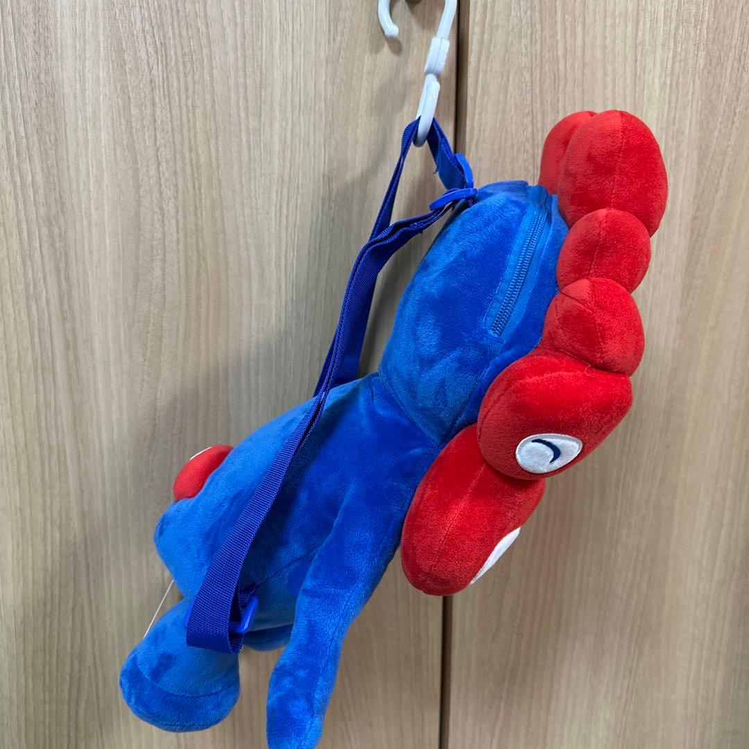 特大ミャクミャクリュック　 サイズ（約）W:40cm H:54cm D:15cm