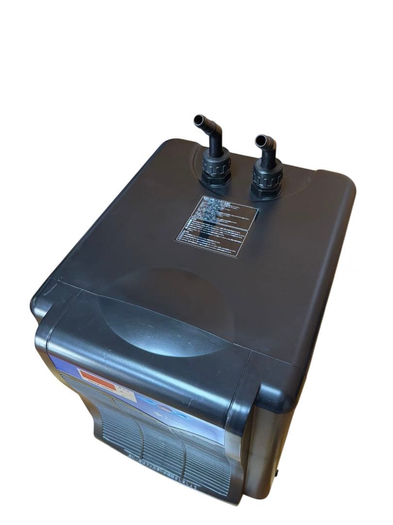 B72最上級モデル✨　ゼンスイ ZR-250クーラー 水槽　自動定温機能✨