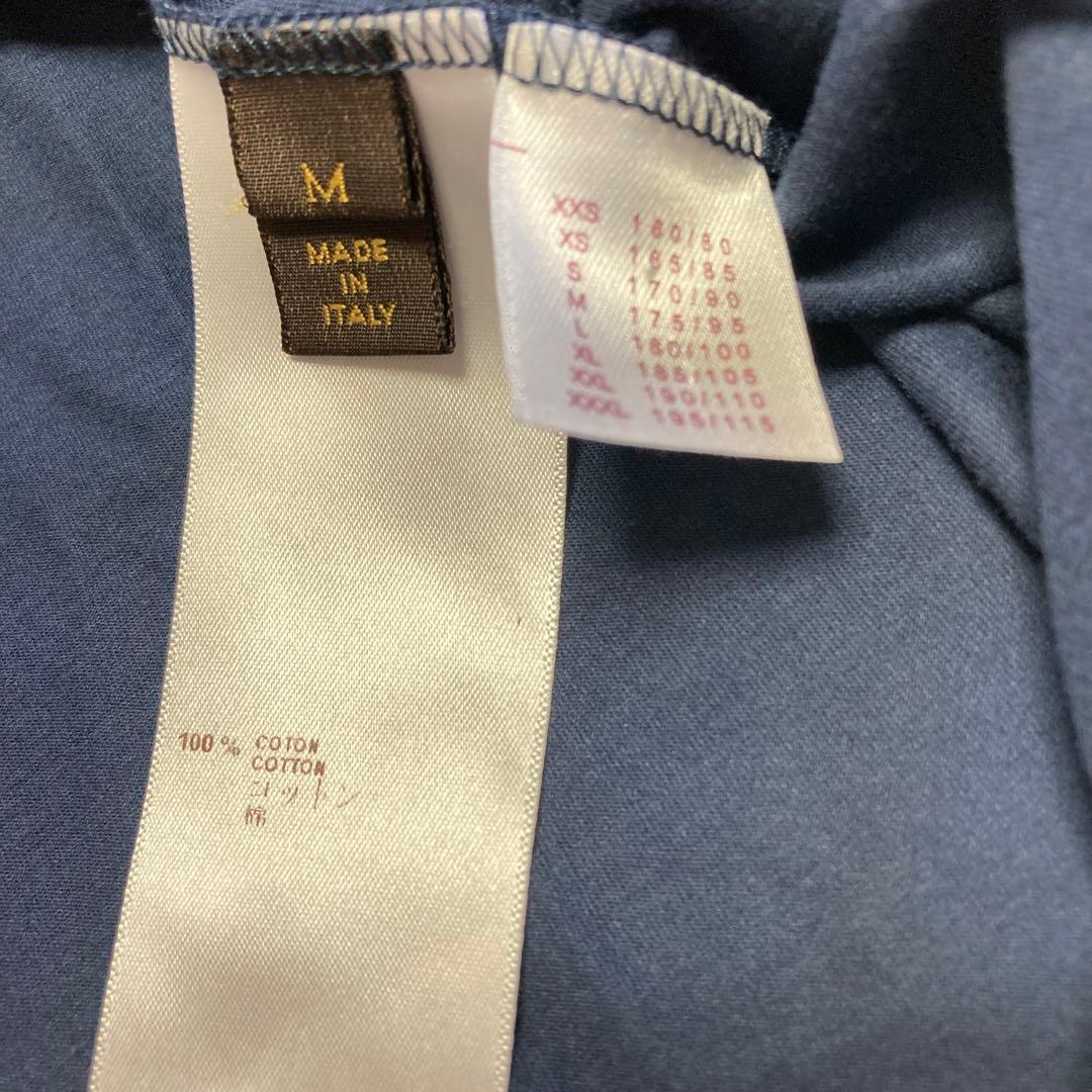 【極レア品】ルイ・ヴィトン　LOUIS VUITTON　バンダナ・ダミエTシャツ