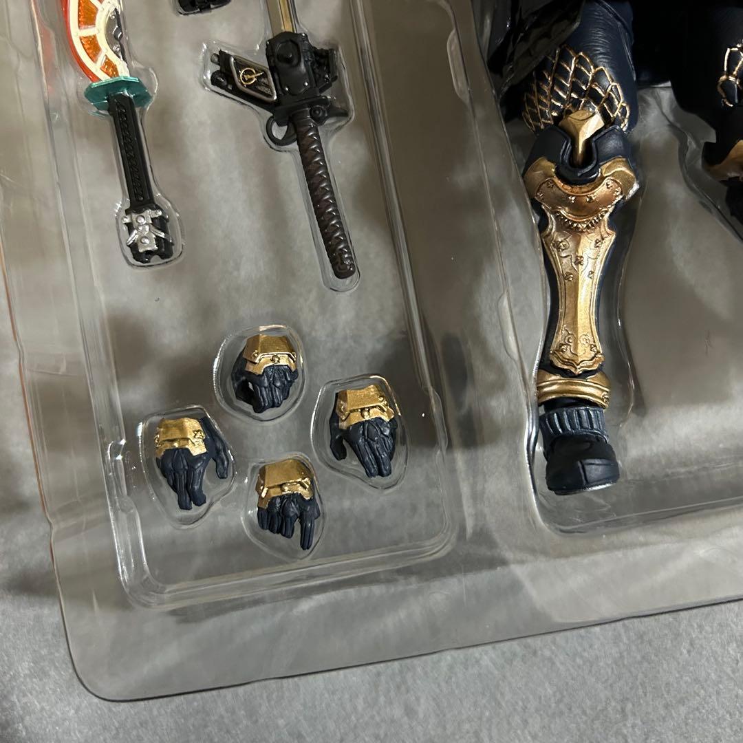 S.I.C. 仮面ライダー鎧武　オレンジアームズ