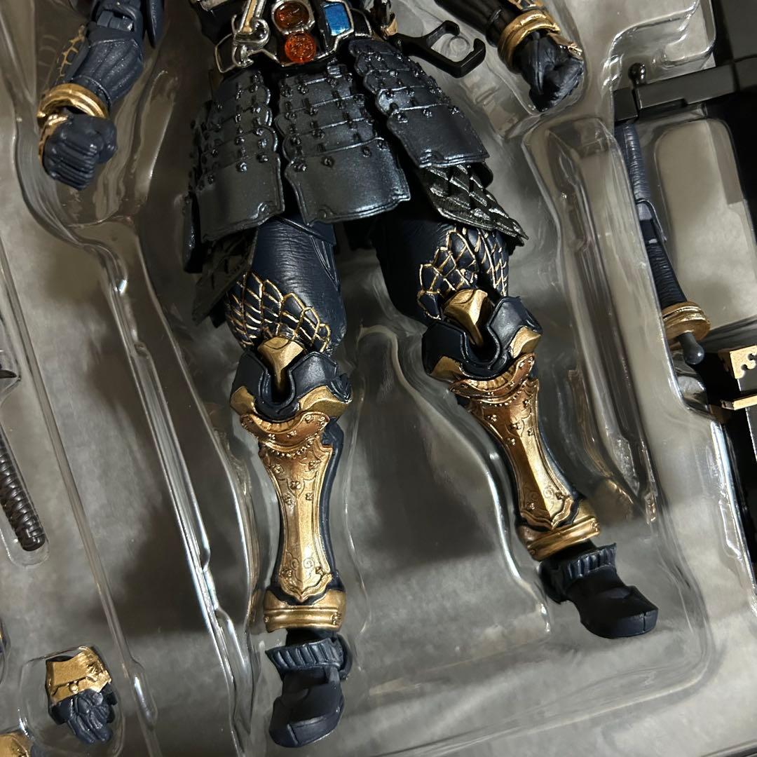 S.I.C. 仮面ライダー鎧武　オレンジアームズ