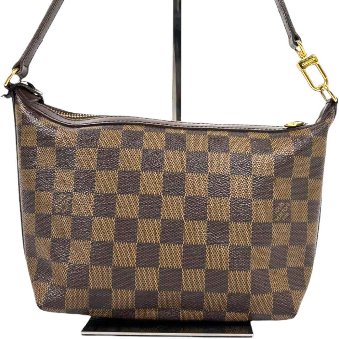LOUIS VUITTON ルイヴィトン ダミエ イロヴォPM ハンドバッグ