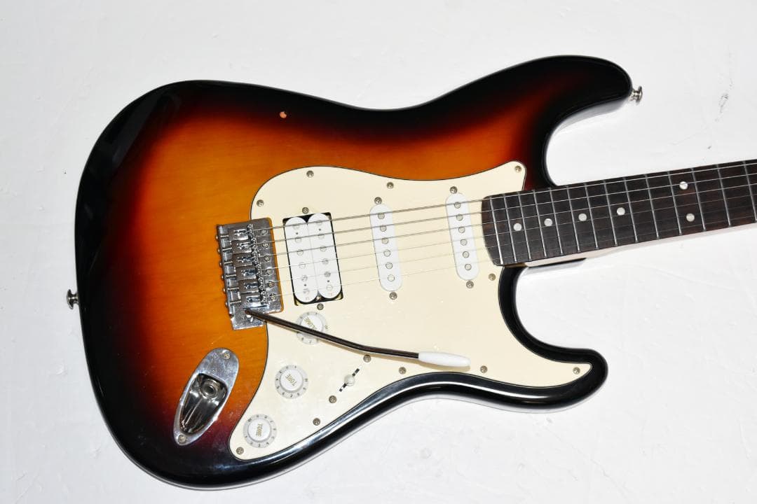 BUSKER'S　Stratocaster　Model