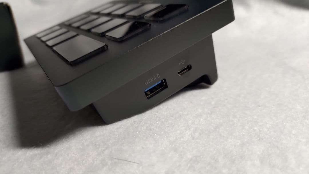 ストリームデッキ Ulanzi Deck Dock D200H