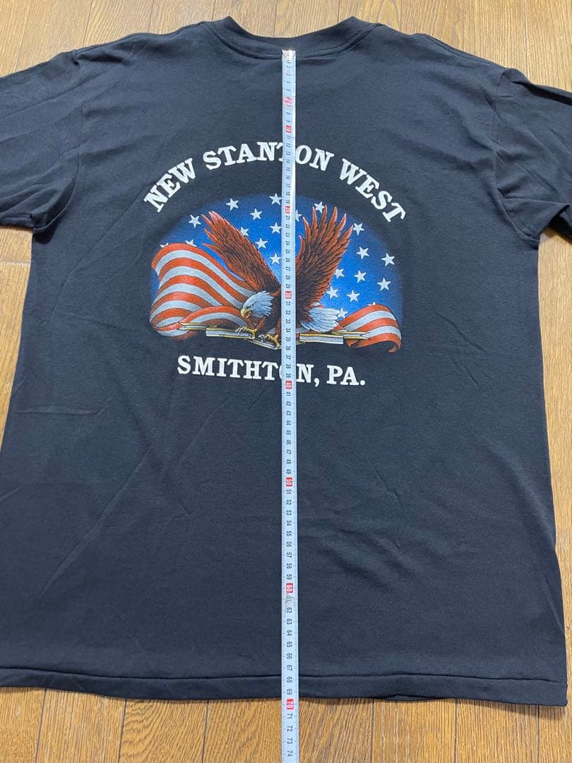 Truckers Only MAKE AMERICA 90s Tシャツ