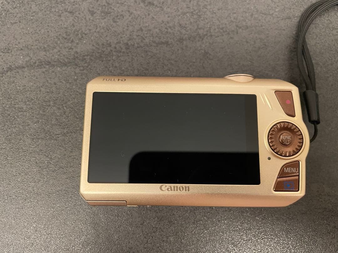 Canon IXY ブラウン コンパクトデジタルカメラ