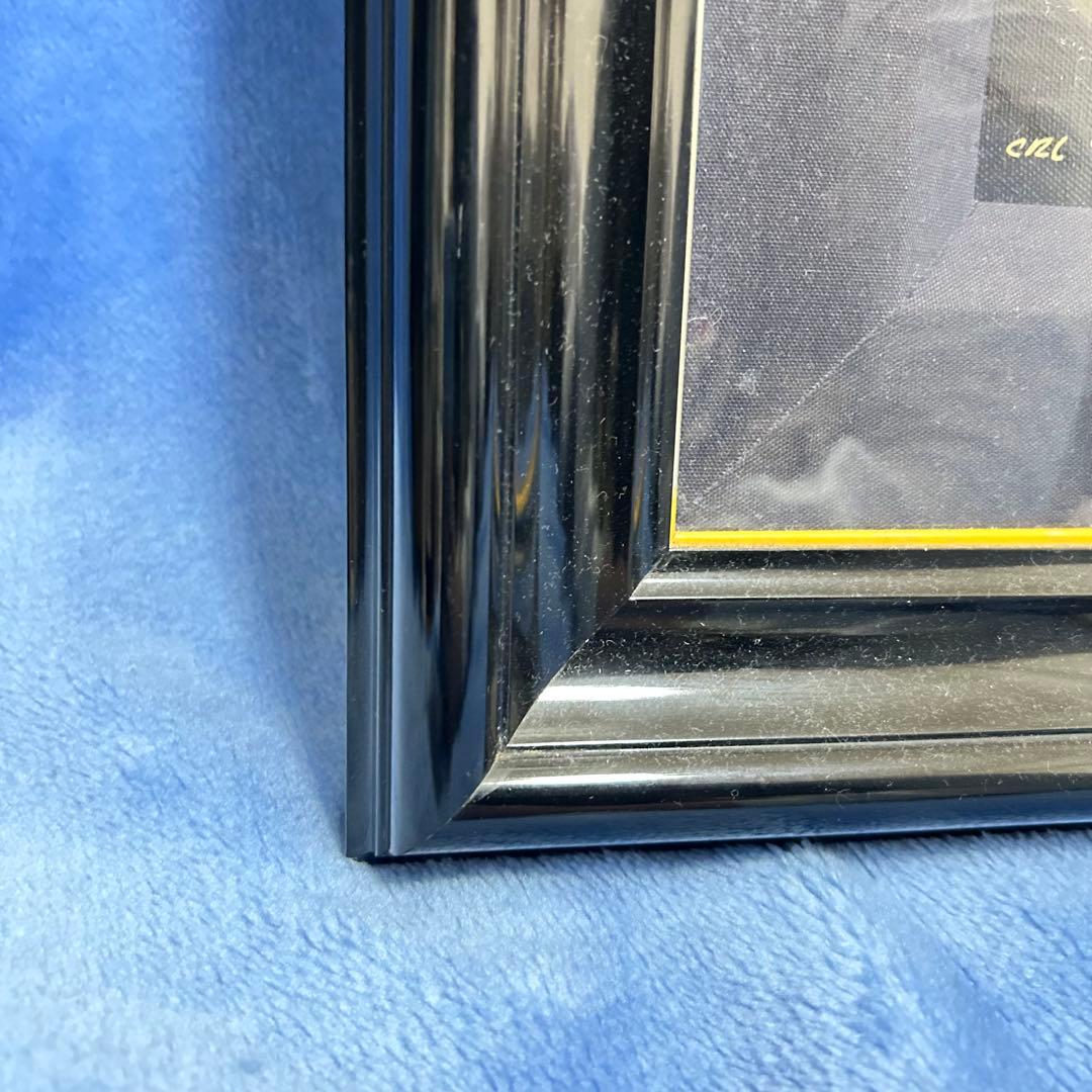 希少✨️クリスチャンラッセン ニューライフ 保証書付き 真作 直筆サイン