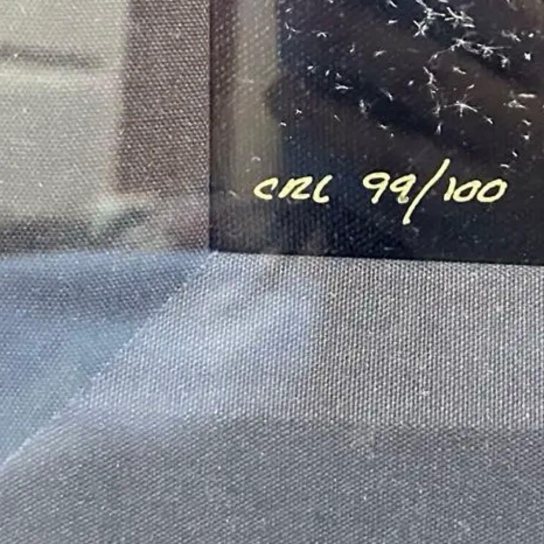 希少✨️クリスチャンラッセン ニューライフ 保証書付き 真作 直筆サイン