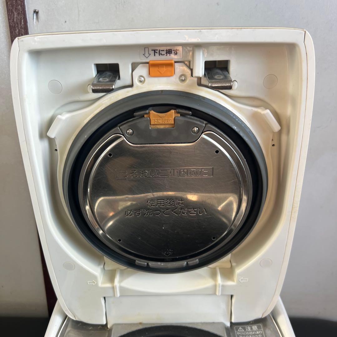 炊飯器 象印 NW-KA10-WZ 圧力IH炊飯ジャー