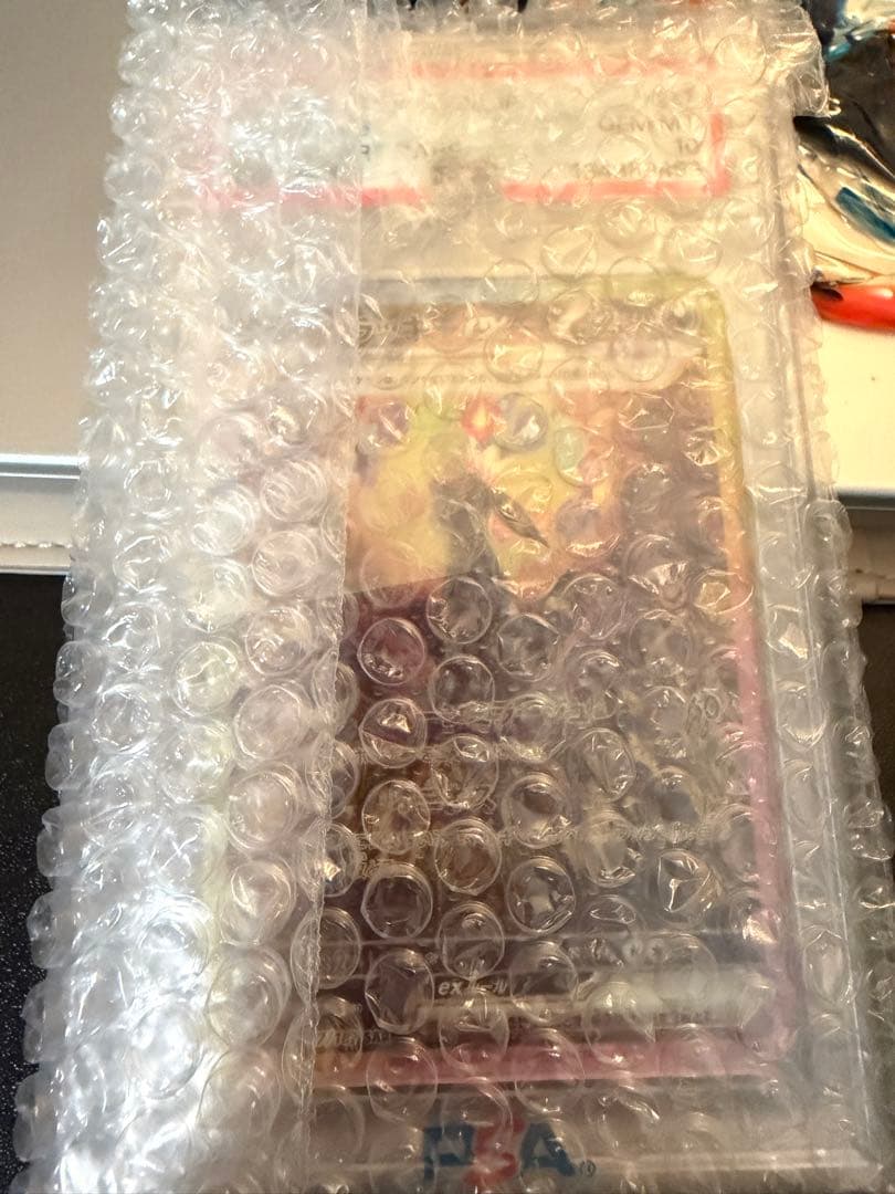 【psa10】ブラッキーex SAR テラスタルフェスex 217/187