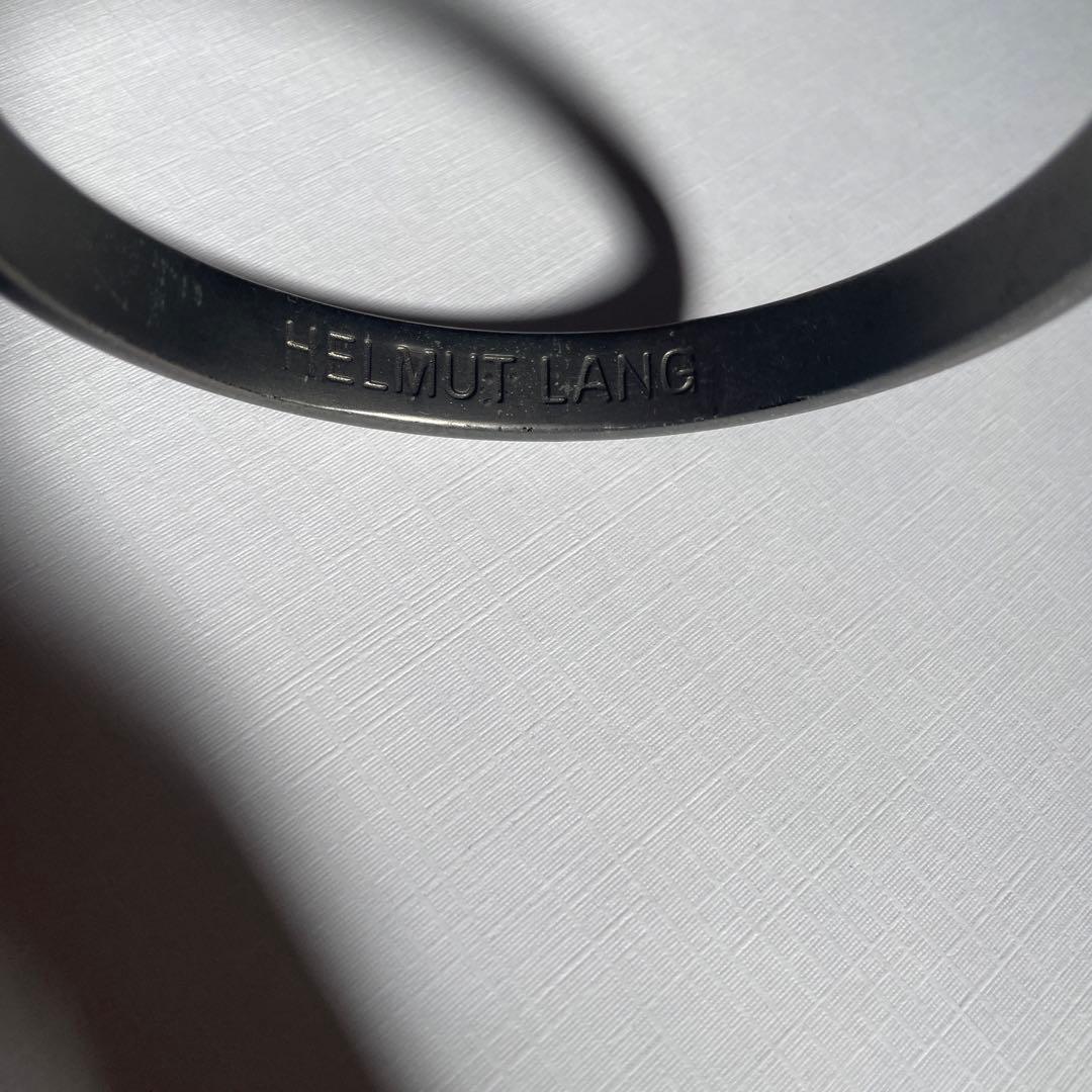 ヘルムートラング 本人期 10連 バングル HELMUT LANG