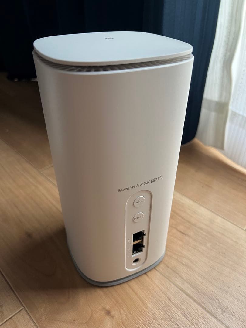 Speed Wi-Fi  5G L13 (中古)