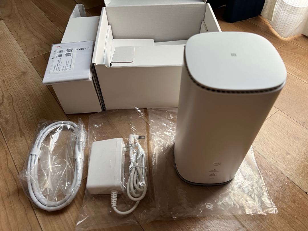 Speed Wi-Fi  5G L13 (中古)
