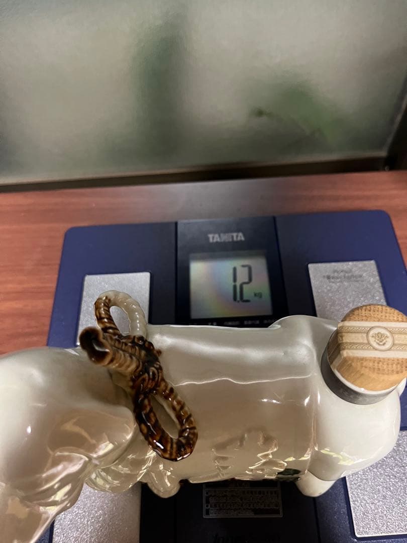 未開栓 Suntory サントリー ウィスキー 干支ボトル　犬　戌