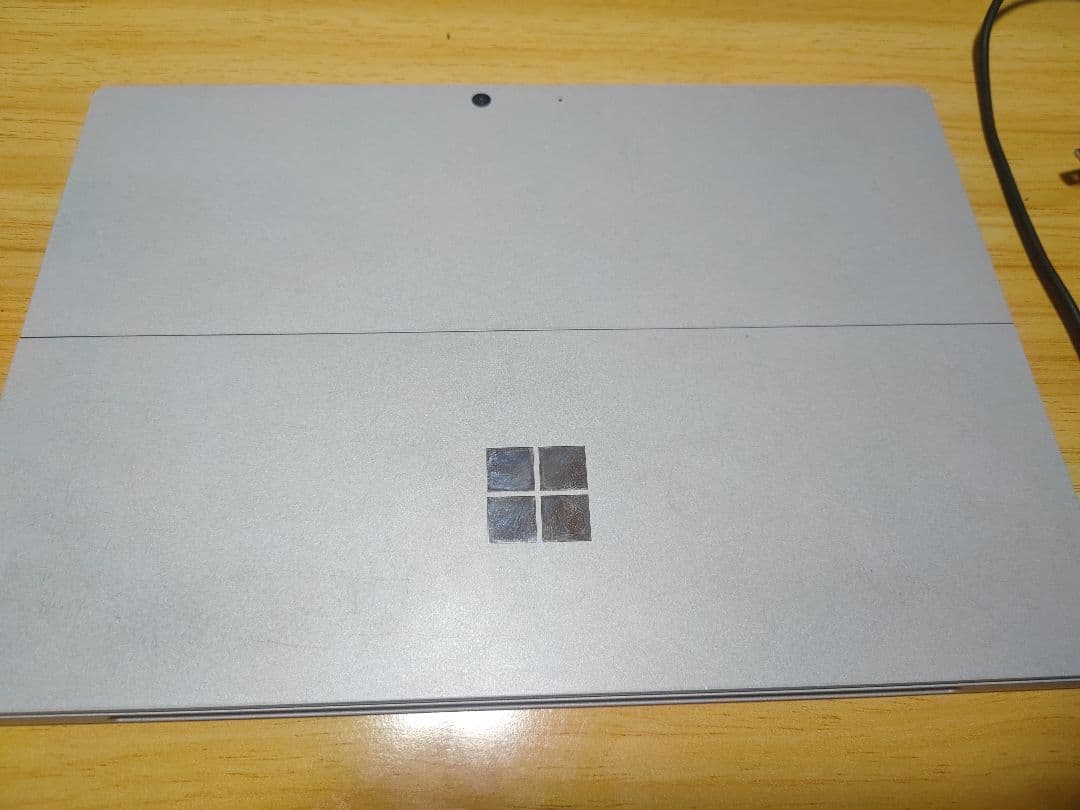 Microsoft Surface Pro 7 画面フリッカーあり/ジャンク