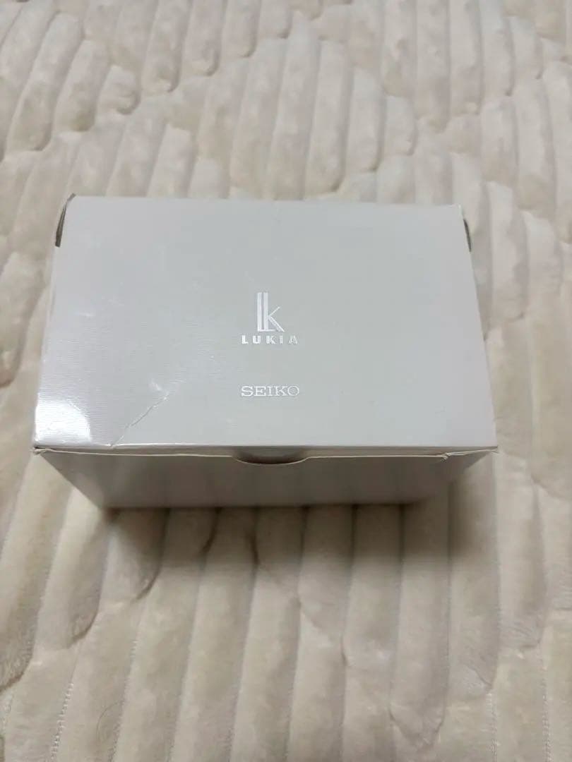 【美品】SEIKO LUKIA セイコルキア ビンテージ　レア