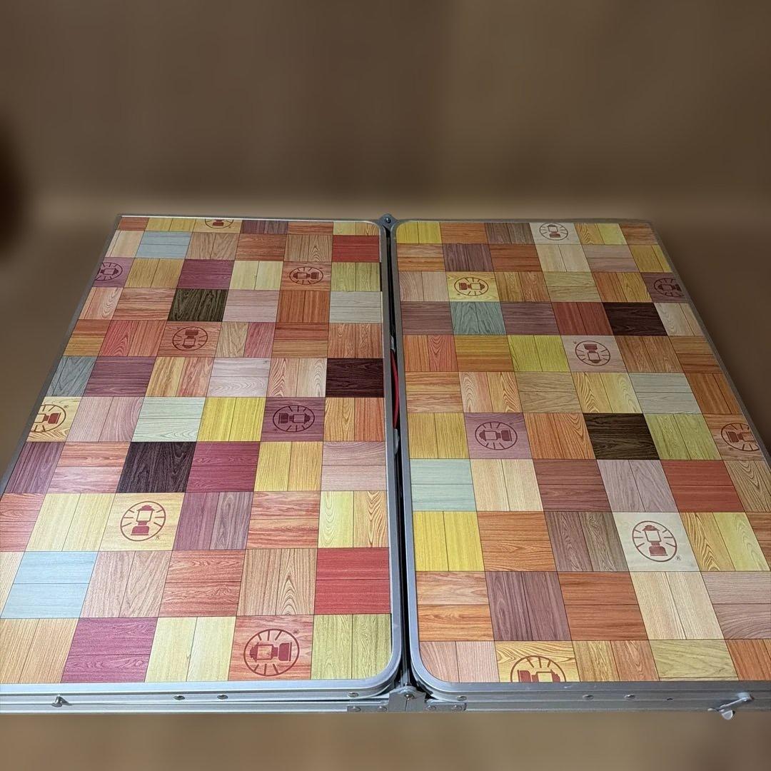 【即日配送】Coleman Natural Mosaic LivingTable