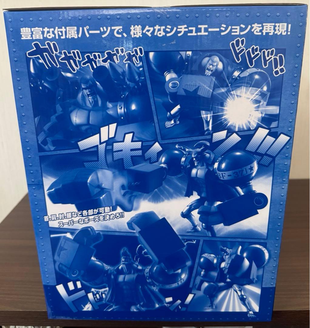 ワンピース　P.O.P　アーマード・フランキー　フィギュア　新品
