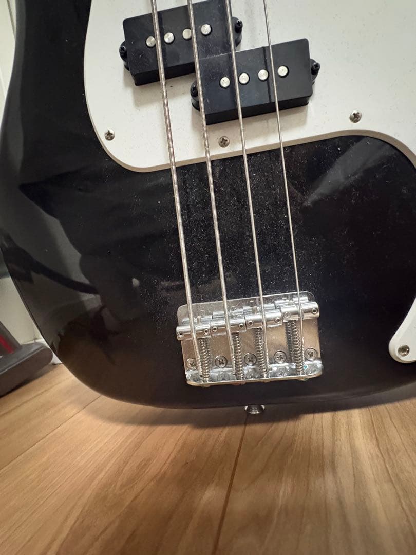 フェンダープレシジョンベース