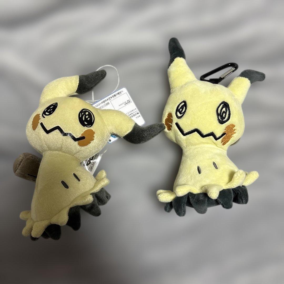 ポケモン　ミミッキュ　ぬいぐるみまとめ売り