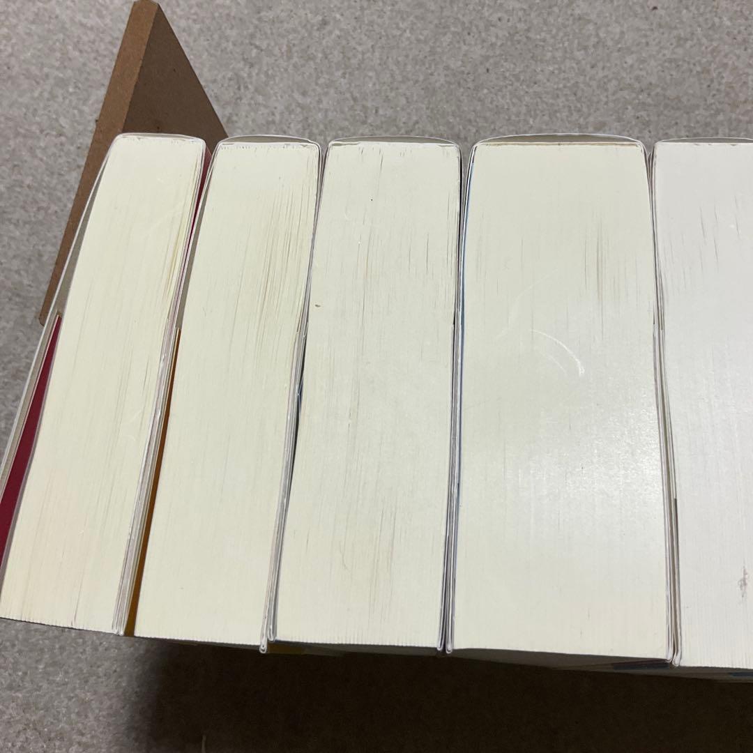 ハリー・ポッター 携帯版 全10巻セット / J.K.ローリング